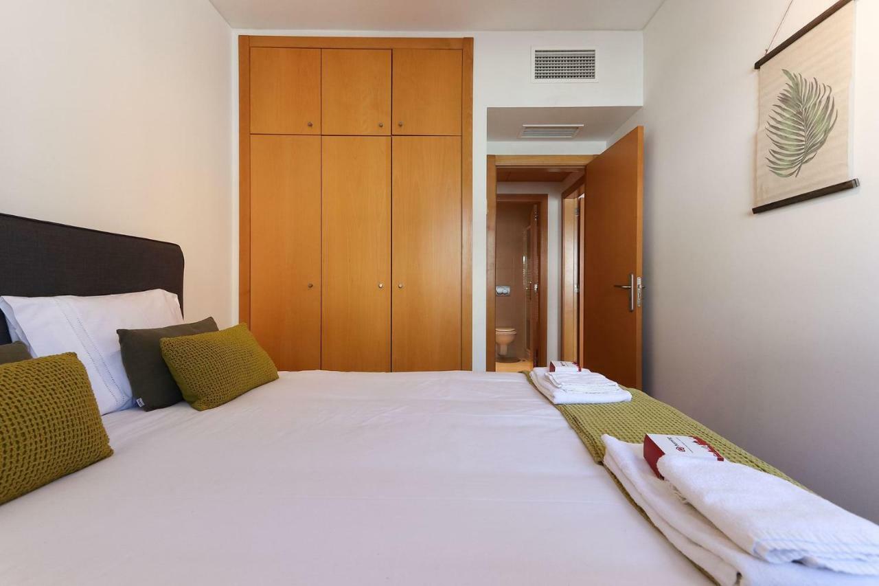 Ferienwohnung Expo Prestige By Homing Lisboa Exterior foto