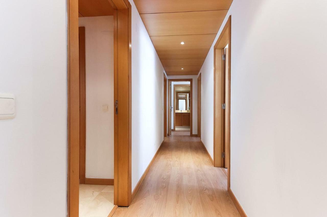 Ferienwohnung Expo Prestige By Homing Lisboa Exterior foto